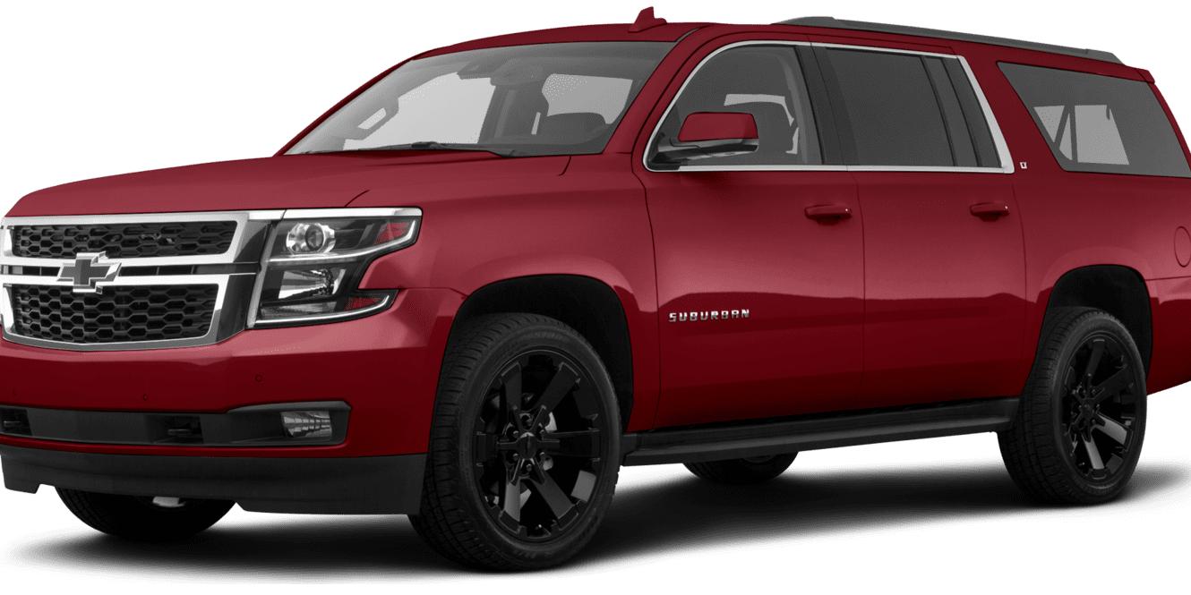 CHEVROLET SUBURBAN 2018 1GNSKHKC5JR355128 image