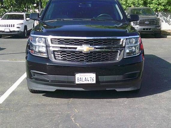 CHEVROLET SUBURBAN 2018 1GNSKHKC6JR111651 image