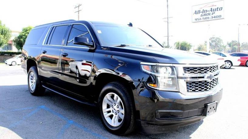 CHEVROLET SUBURBAN 2018 1GNSCHKC4JR334770 image