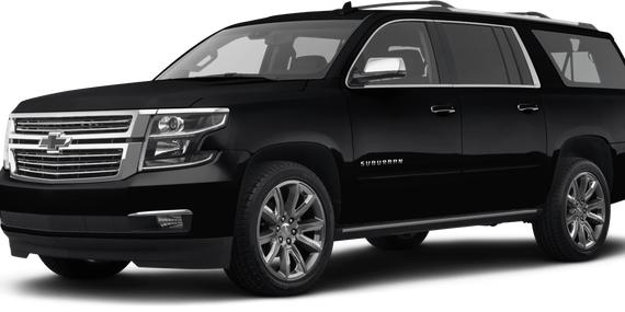 CHEVROLET SUBURBAN 2018 1GNSKJKC5JR340409 image