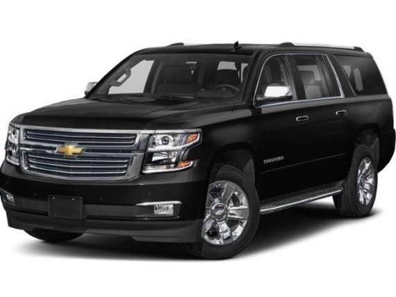 CHEVROLET SUBURBAN 2018 1GNSKJKC5JR344315 image