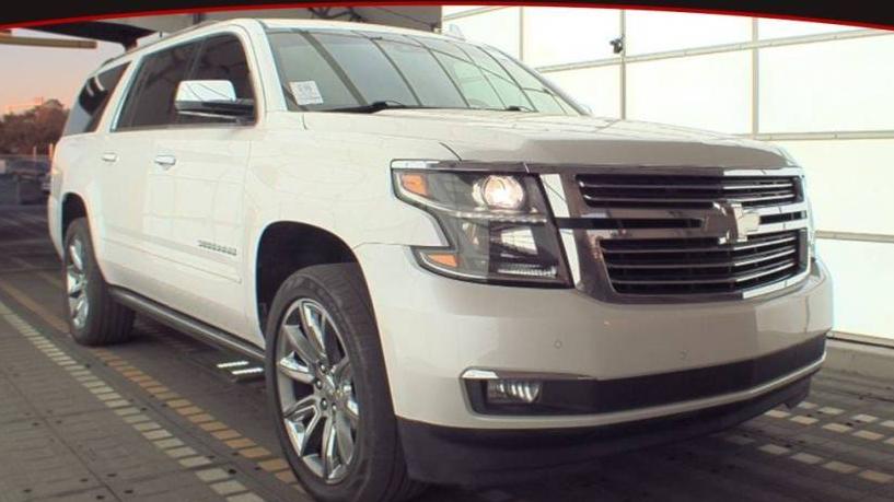 CHEVROLET SUBURBAN 2018 1GNSCJKC5JR192369 image