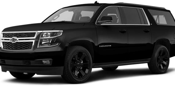 CHEVROLET SUBURBAN 2018 1GNSKHKC6JR271674 image