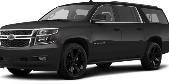 CHEVROLET SUBURBAN 2018 1GNSCHKC9JR163594 image