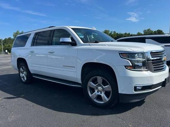 CHEVROLET SUBURBAN 2018 1GNSCJKC9JR199390 image