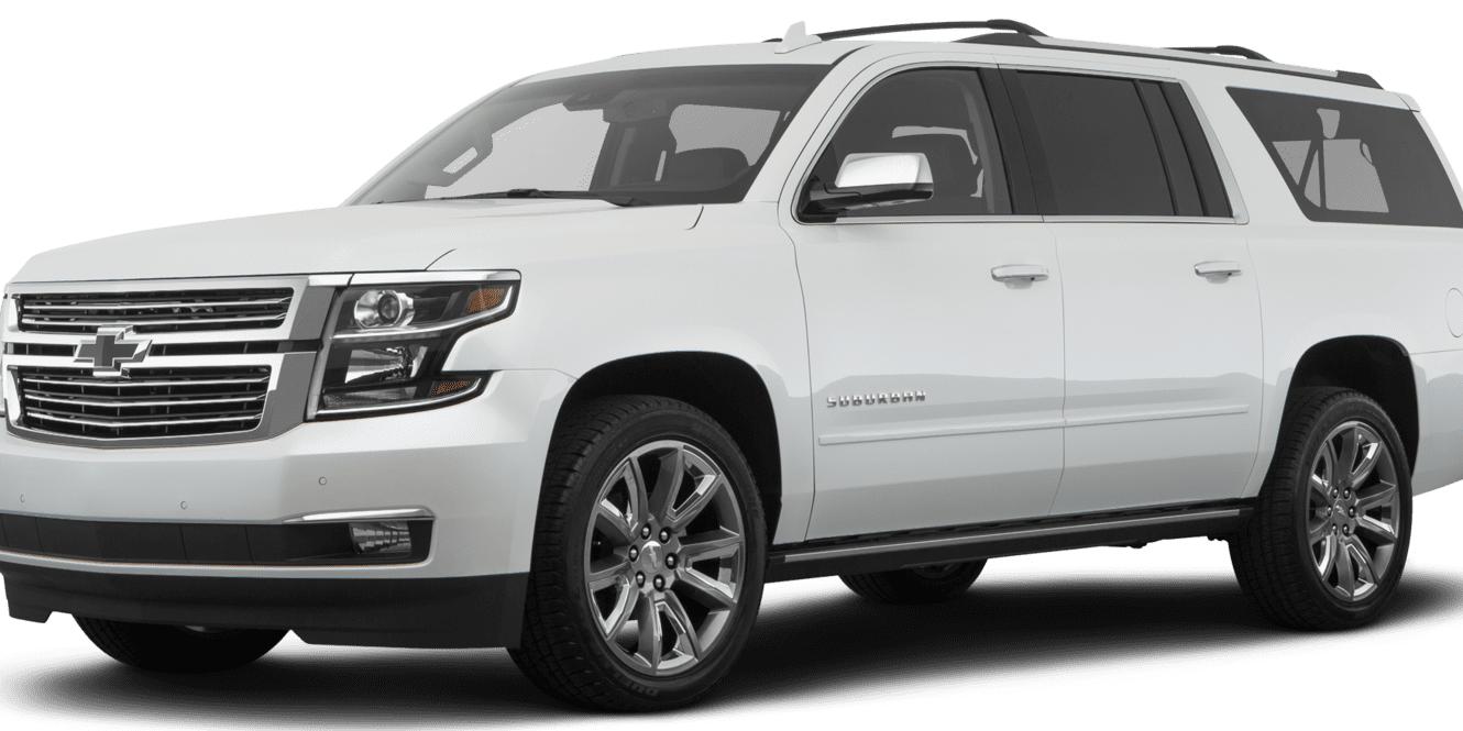 CHEVROLET SUBURBAN 2018 1GNSKJKC4JR285306 image