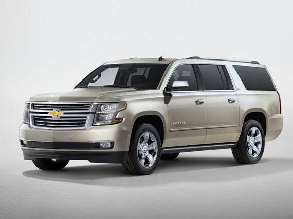 CHEVROLET SUBURBAN 2018 1GNSKHKC4JR313243 image