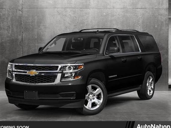 CHEVROLET SUBURBAN 2018 1GNSKHKC3JR295690 image CHEVROLET SUBURBAN 2018 1GNSKHKC3JR295690 image