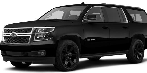 CHEVROLET SUBURBAN 2018 1GNSKHKC3JR223548 image