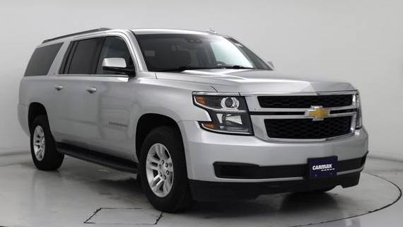 CHEVROLET SUBURBAN 2018 1GNSKHKC3JR339090 image CHEVROLET SUBURBAN 2018 1GNSKHKC3JR339090 image