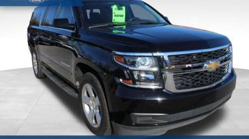 CHEVROLET SUBURBAN 2018 1GNSCGKC1JR310923 image