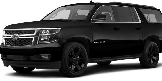 CHEVROLET SUBURBAN 2018 1GNSKHKC2JR398891 image