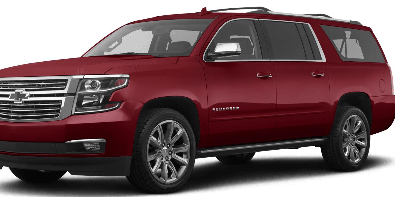 CHEVROLET SUBURBAN 2018 1GNSCJKC4JR290986 image