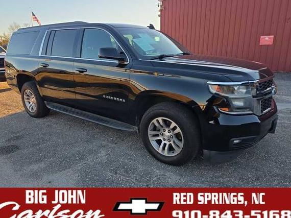 CHEVROLET SUBURBAN 2018 1GNSKHKC5JR243154 image CHEVROLET SUBURBAN 2018 1GNSKHKC5JR243154 image