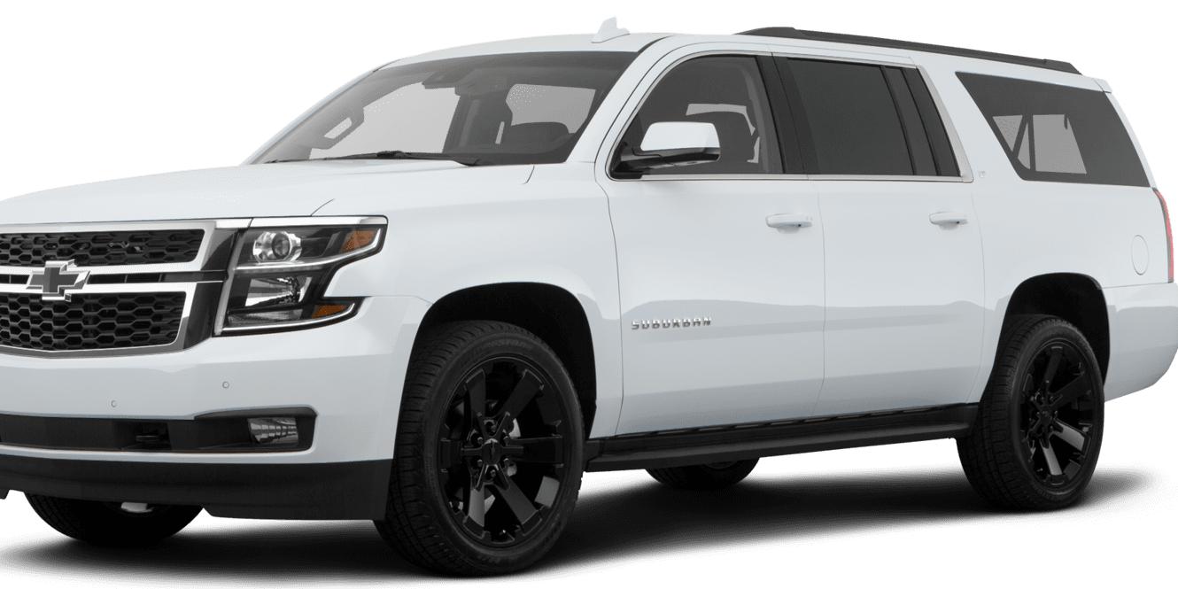 CHEVROLET SUBURBAN 2018 1GNSCHKC4JR224902 image