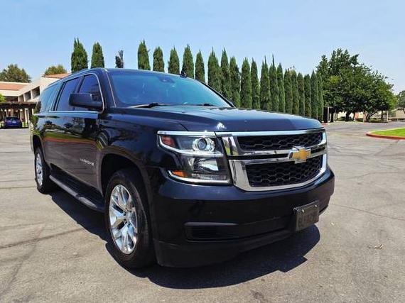 CHEVROLET SUBURBAN 2018 1GNSCHKC0JR172264 image