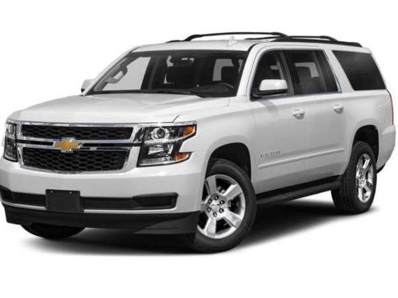 CHEVROLET SUBURBAN 2018 1GNSKHKC5JR122303 image