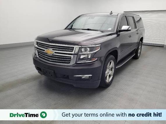 CHEVROLET SUBURBAN 2018 1GNSCJKC9JR108456 image