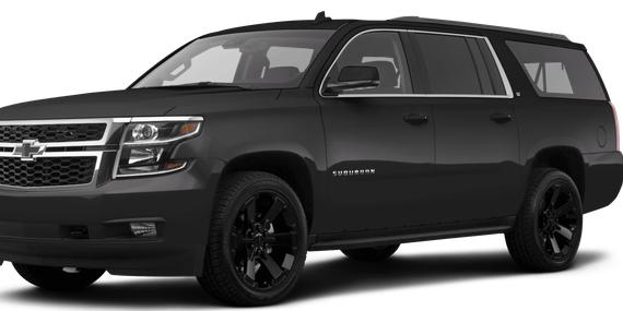 CHEVROLET SUBURBAN 2018 1GNSKHKC3JR338960 image