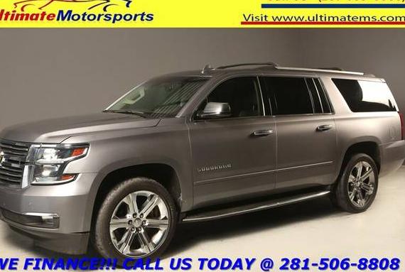 CHEVROLET SUBURBAN 2018 1GNSCJKC3JR223702 image