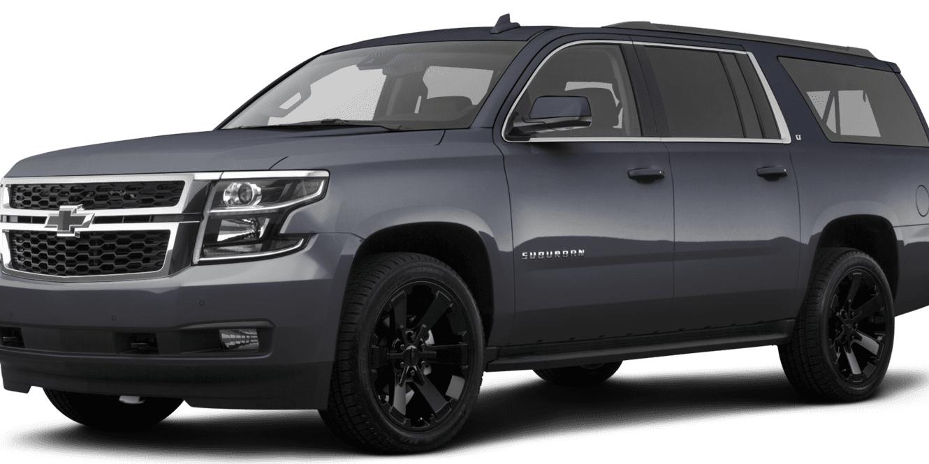 CHEVROLET SUBURBAN 2018 1GNSKGKC2JR351774 image