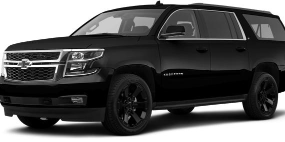 CHEVROLET SUBURBAN 2018 1GNSKHKC5JR179763 image