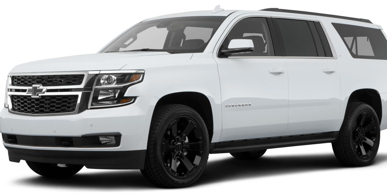 CHEVROLET SUBURBAN 2018 1GNSCHKC7JR381467 image