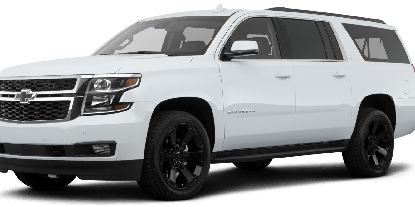 CHEVROLET SUBURBAN 2018 1GNSCHKC7JR382098 image