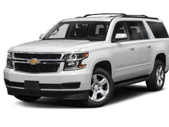 CHEVROLET SUBURBAN 2018 1GNSKHKC5JR221543 image CHEVROLET SUBURBAN 2018 1GNSKHKC5JR221543 image