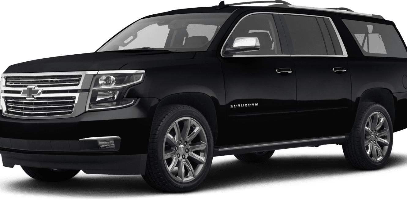 CHEVROLET SUBURBAN 2018 1GNSKJKC7JR325524 image