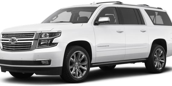 CHEVROLET SUBURBAN 2018 1GNSCJKC8JR307370 image