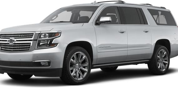 CHEVROLET SUBURBAN 2018 1GNSKJKC7JR241204 image