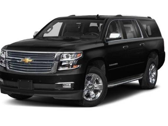 CHEVROLET SUBURBAN 2018 1GNSCJKC2JR109240 image