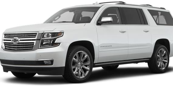 CHEVROLET SUBURBAN 2018 1GNSKJKC3JR293557 image