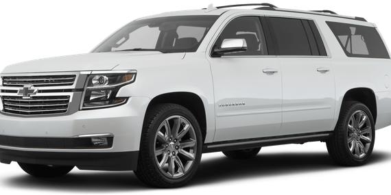 CHEVROLET SUBURBAN 2018 1GNSKJKCXJR137161 image