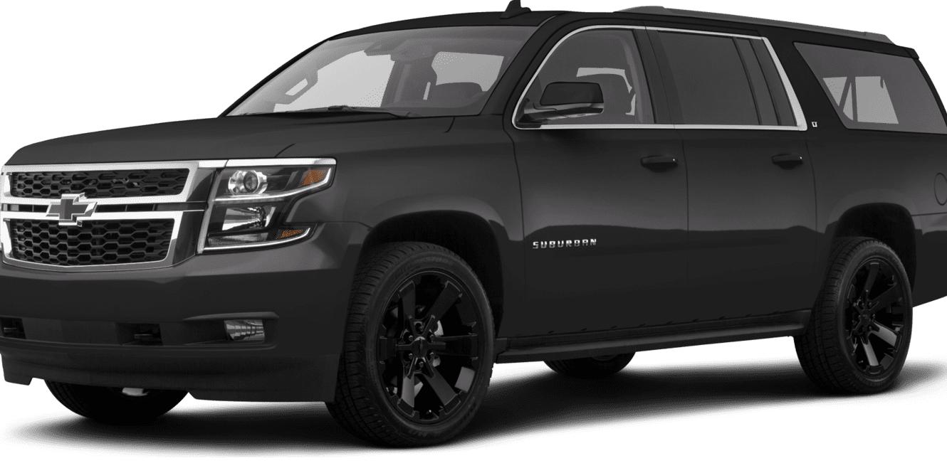 CHEVROLET SUBURBAN 2018 1GNSCHKC9JR383494 image