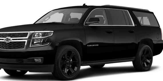 CHEVROLET SUBURBAN 2018 1GNSKHKC4JR378240 image
