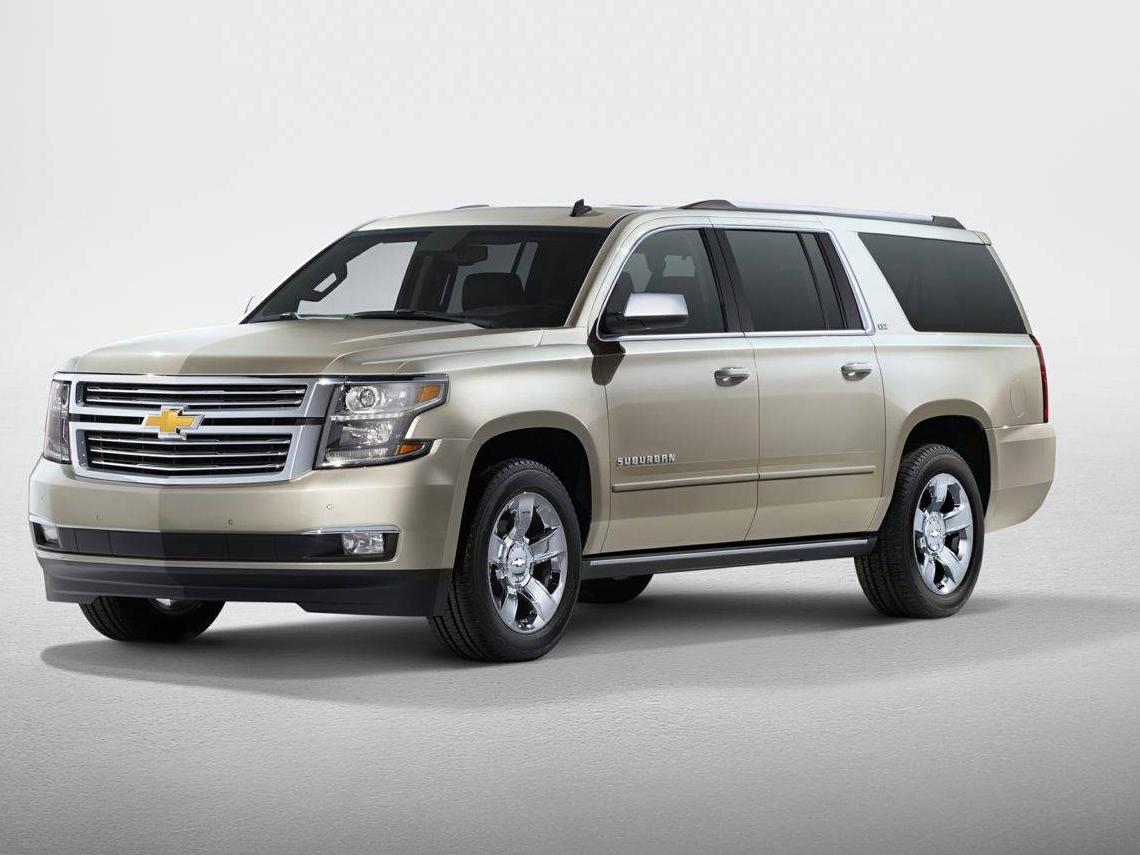 CHEVROLET SUBURBAN 2018 1GNSKHKC8JR347704 image