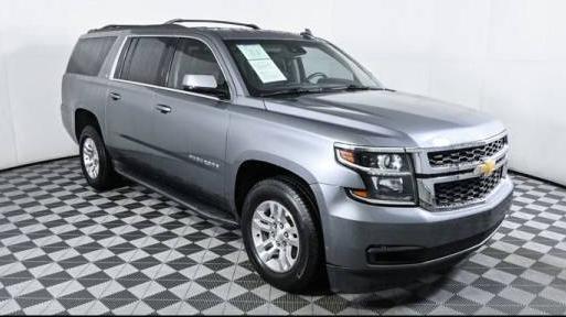 CHEVROLET SUBURBAN 2018 1GNSCHKC4JR350094 image