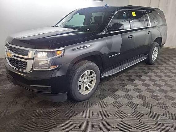 CHEVROLET SUBURBAN 2018 1GNSKHKC6JR396304 image