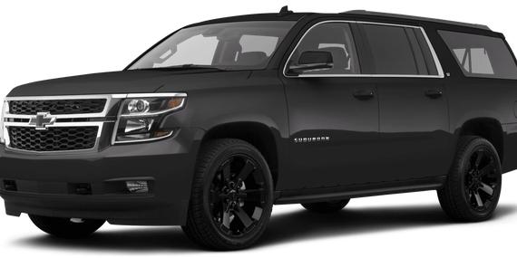 CHEVROLET SUBURBAN 2018 1GNSCHKC4JR150820 image CHEVROLET SUBURBAN 2018 1GNSCHKC4JR150820 image