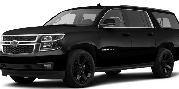 CHEVROLET SUBURBAN 2018 1GNSKHKC6JR294825 image