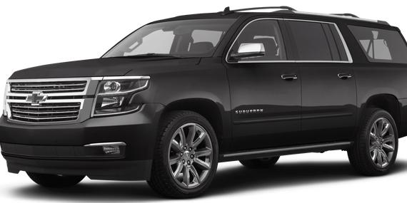 CHEVROLET SUBURBAN 2018 1GNSKJKC1JR384858 image CHEVROLET SUBURBAN 2018 1GNSKJKC1JR384858 image