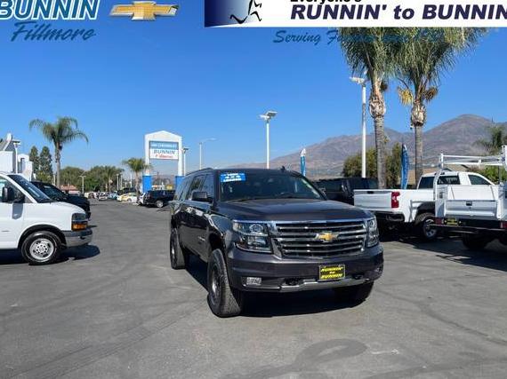 CHEVROLET SUBURBAN 2018 1GNSKHKC3JR285936 image