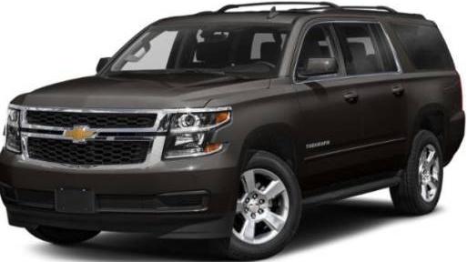 CHEVROLET SUBURBAN 2018 1GNSKHKC2JR206448 image