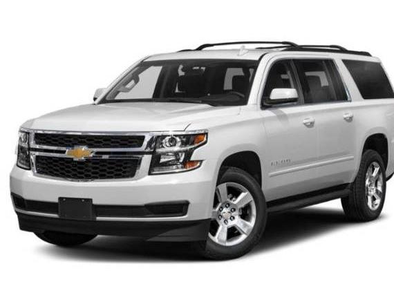 CHEVROLET SUBURBAN 2018 1GNSKHKC0JR297493 image