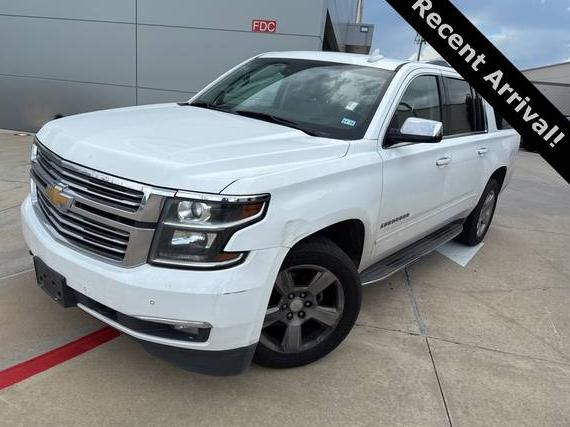 CHEVROLET SUBURBAN 2018 1GNSCJKC0JR112136 image