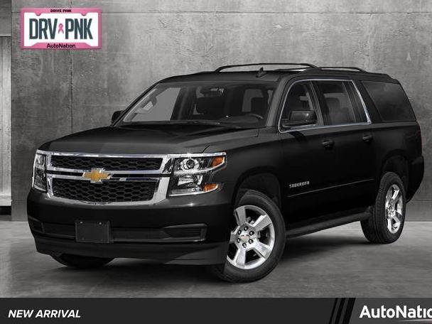 CHEVROLET SUBURBAN 2018 1GNSKHKCXJR175708 image