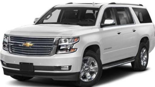 CHEVROLET SUBURBAN 2018 1GNSKJKC4JR264097 image