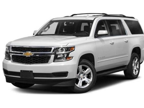 CHEVROLET SUBURBAN 2018 1GNSCHKC0JR117698 image